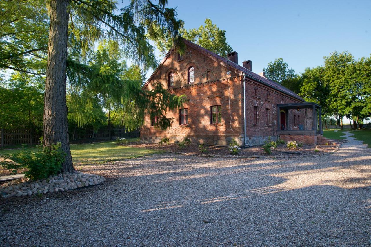 Rokitnica 37 Villa Несулице Екстериор снимка