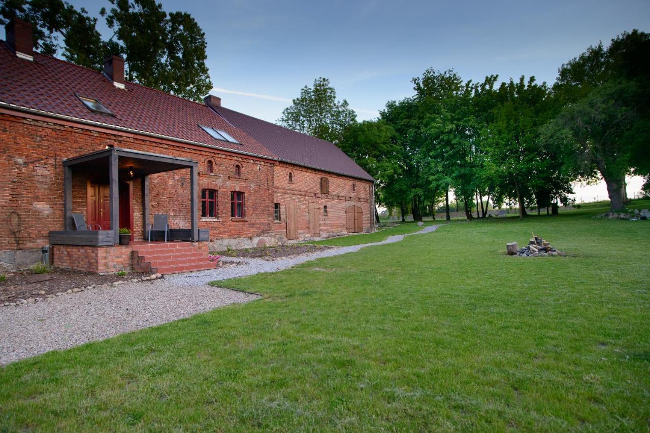Rokitnica 37 Villa Несулице Екстериор снимка