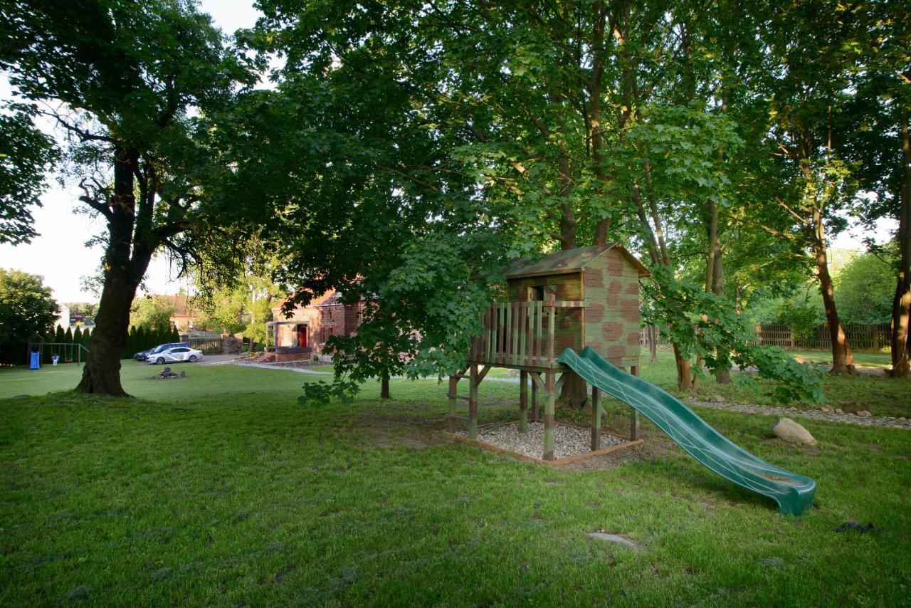 Rokitnica 37 Villa Несулице Екстериор снимка