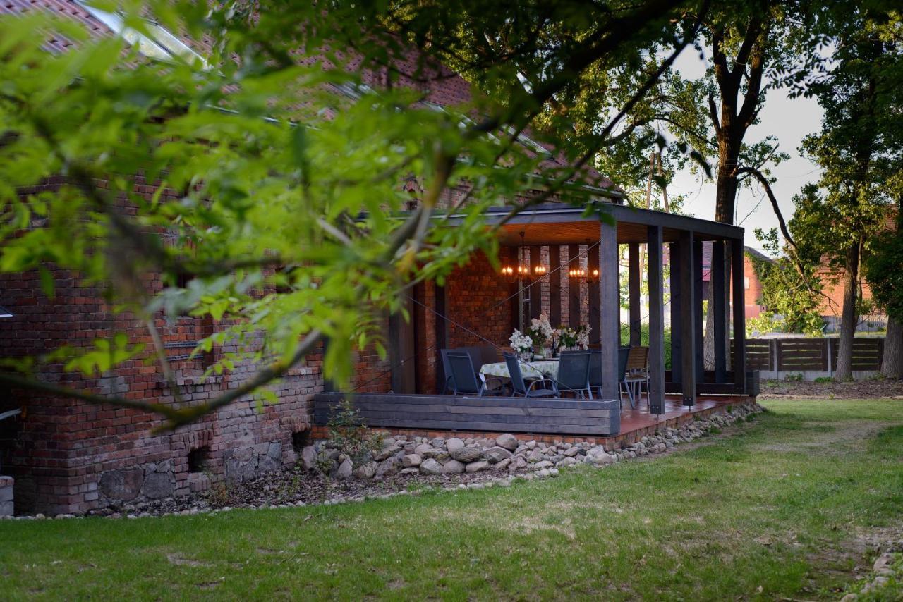 Rokitnica 37 Villa Несулице Екстериор снимка