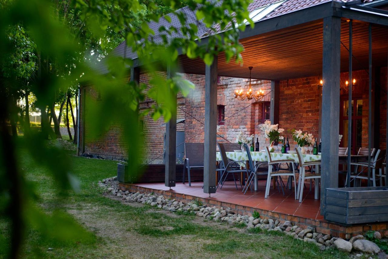 Rokitnica 37 Villa Несулице Екстериор снимка