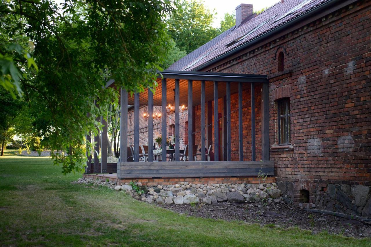 Rokitnica 37 Villa Несулице Екстериор снимка