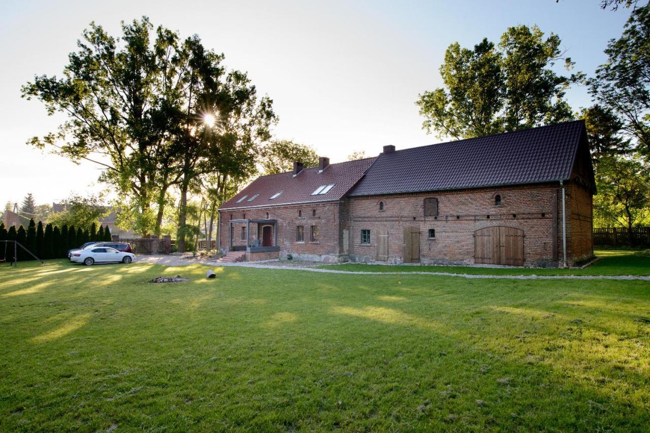 Rokitnica 37 Villa Несулице Екстериор снимка