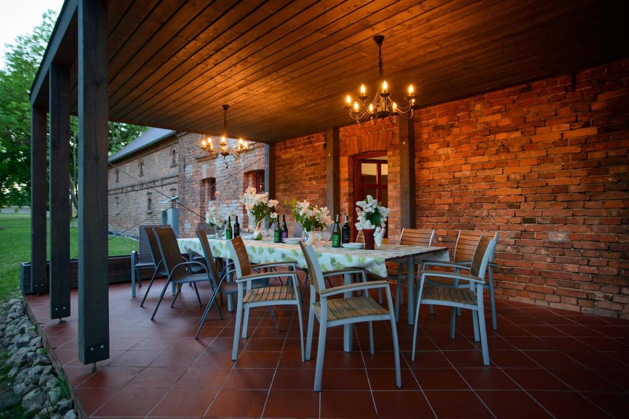 Rokitnica 37 Villa Несулице Екстериор снимка