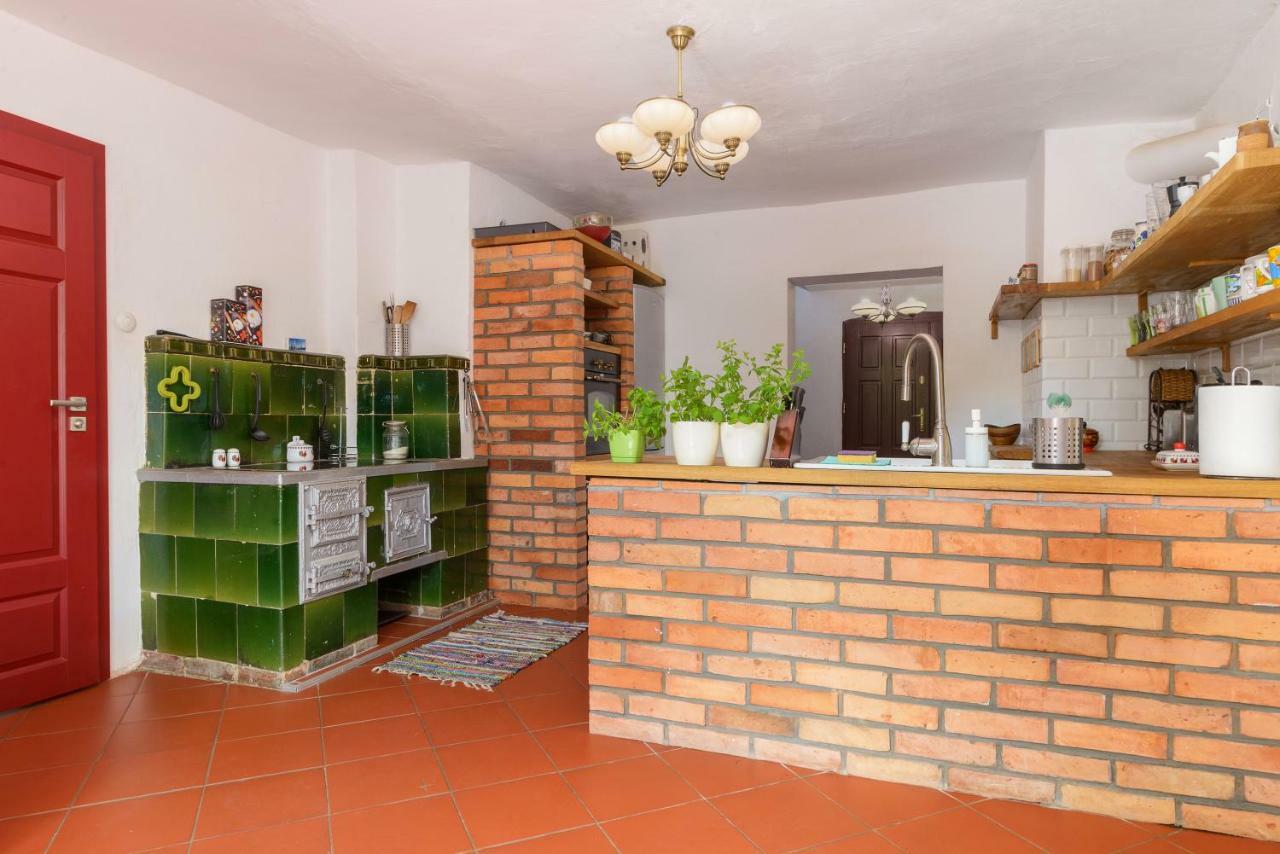 Rokitnica 37 Villa Несулице Екстериор снимка