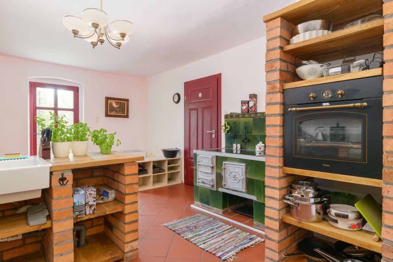 Rokitnica 37 Villa Несулице Екстериор снимка
