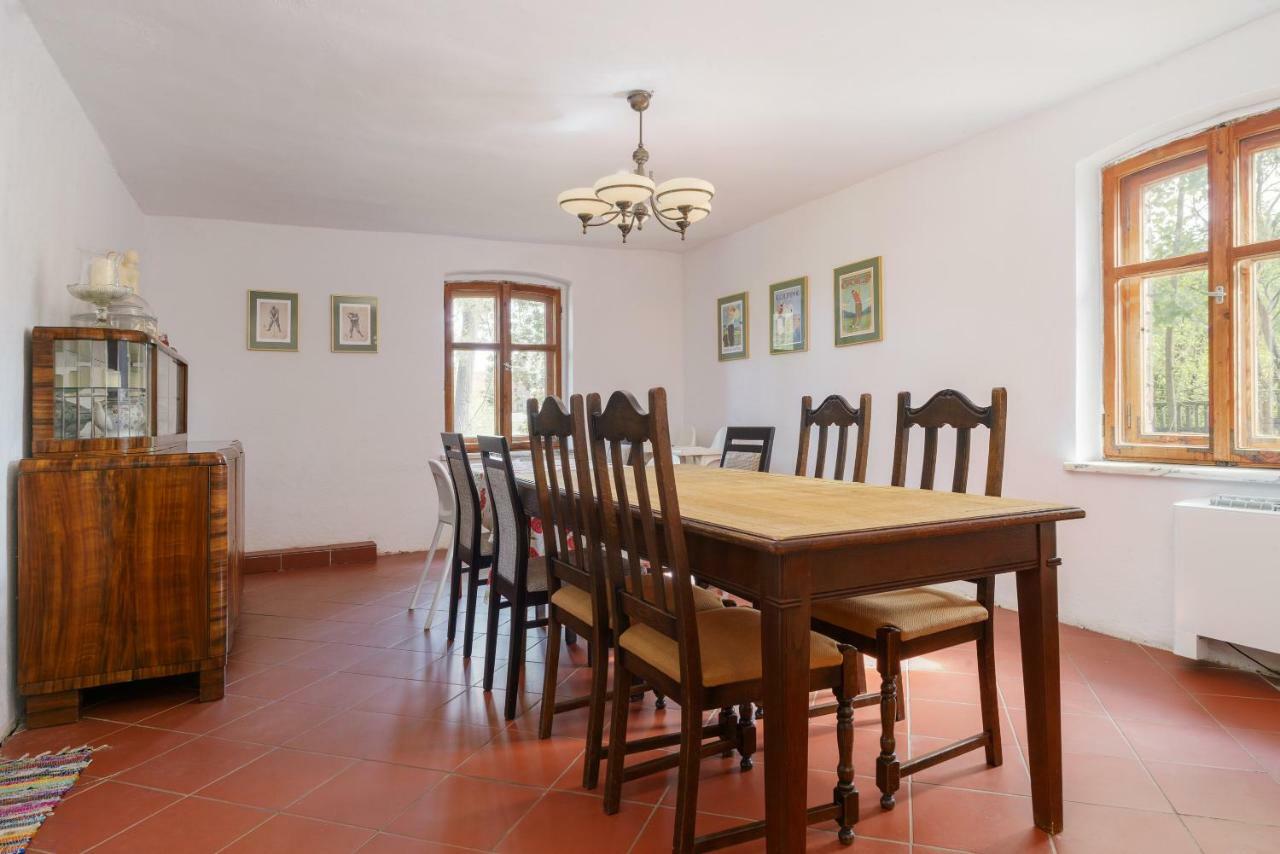 Rokitnica 37 Villa Несулице Екстериор снимка