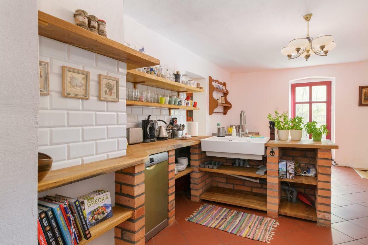 Rokitnica 37 Villa Несулице Екстериор снимка