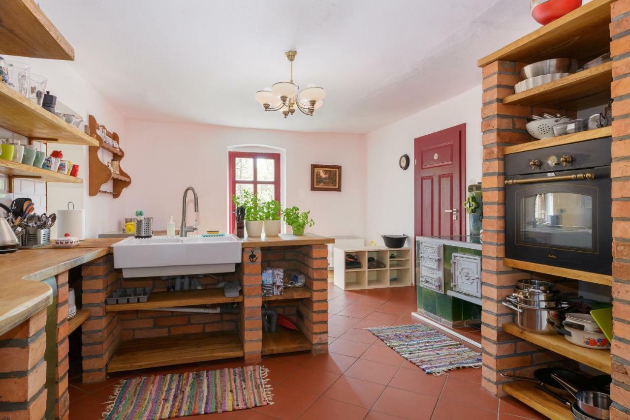 Rokitnica 37 Villa Несулице Екстериор снимка